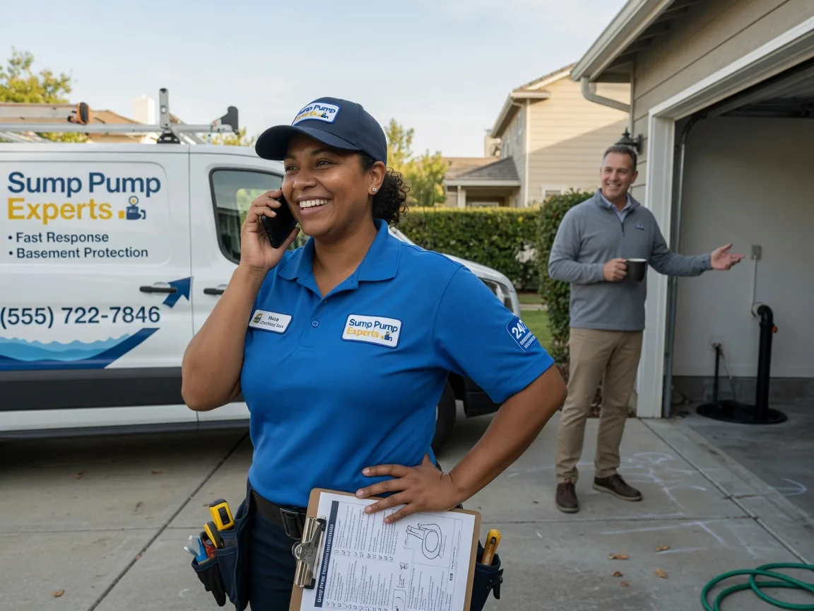 Sump Pump Repair White Plains, GA FAQs