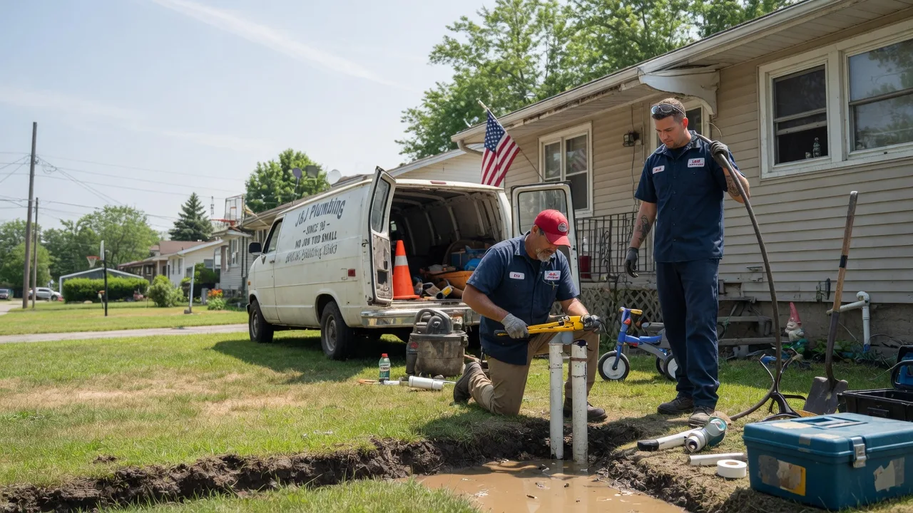 Sump Pump Repair in White Plains, GA near me
